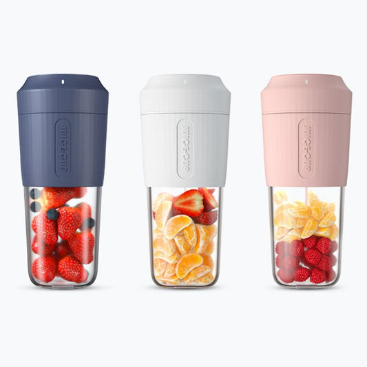 Portable Personal Sized Blenders Handheld Juicer Cup USB Rchargeable Home / Office / Sports / Travel Smoothie